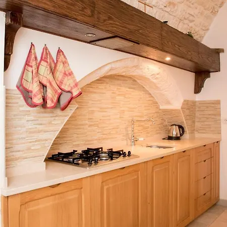 Дом отдыха Casa Del Carbonaio Локоротондо