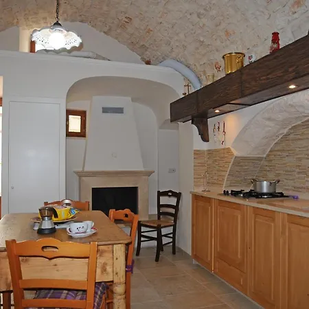 Casa Del Carbonaio Casa de Férias Locorotondo