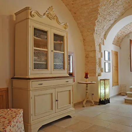 Дом отдыха Casa Del Carbonaio Локоротондо