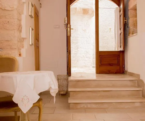 Vakantiehuis Casa Del Carbonaio Locorotondo