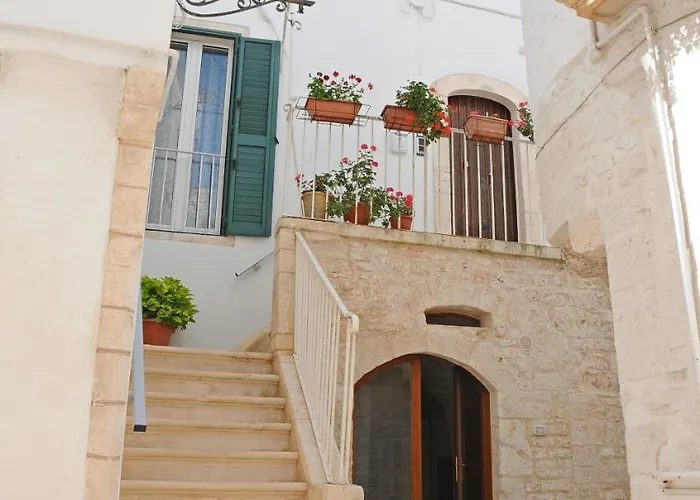 בית נופש Casa Del Carbonaio *