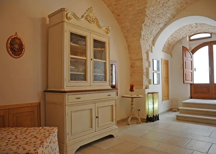 Vakantiehuis Casa Del Carbonaio Locorotondo